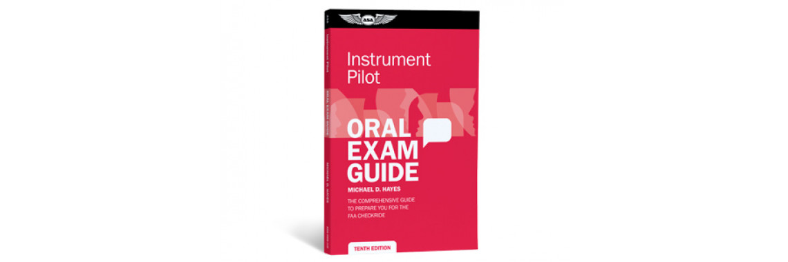 Oral Exam Guide: Instrument Pilot