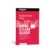Oral Exam Guide: Instrument Pilot